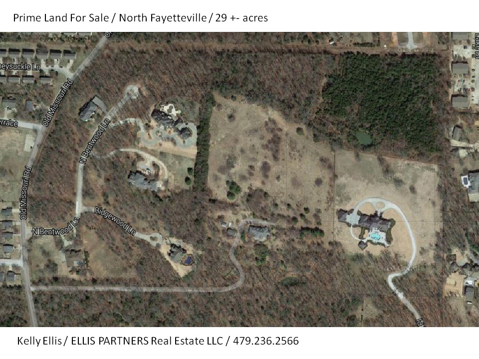 Fayetteville Outlots - Land