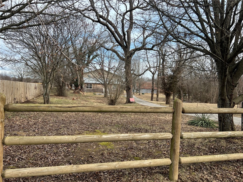 non in subdivission - Residential