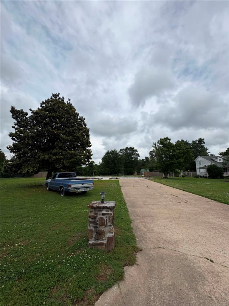 Edgewood Suburban Estate Rurban - Land