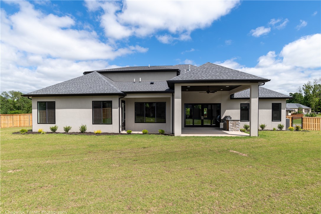 Scissortail - Residential