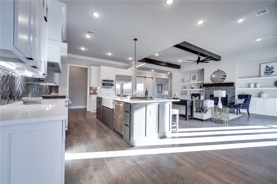 Scissortail - Residential