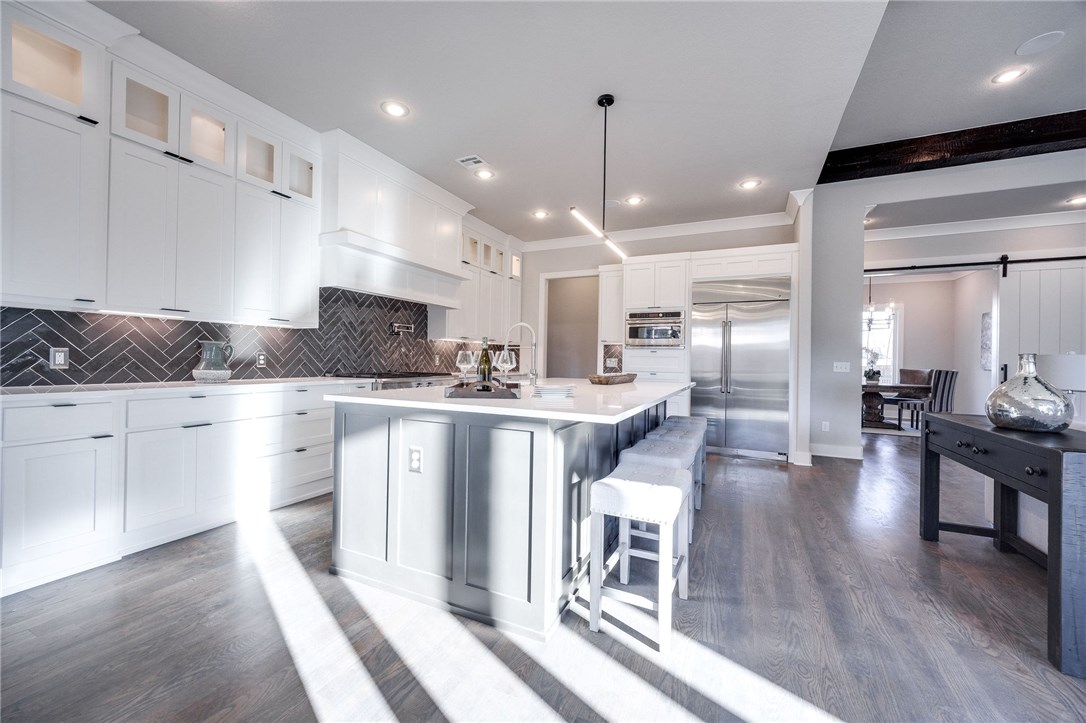 Scissortail - Residential