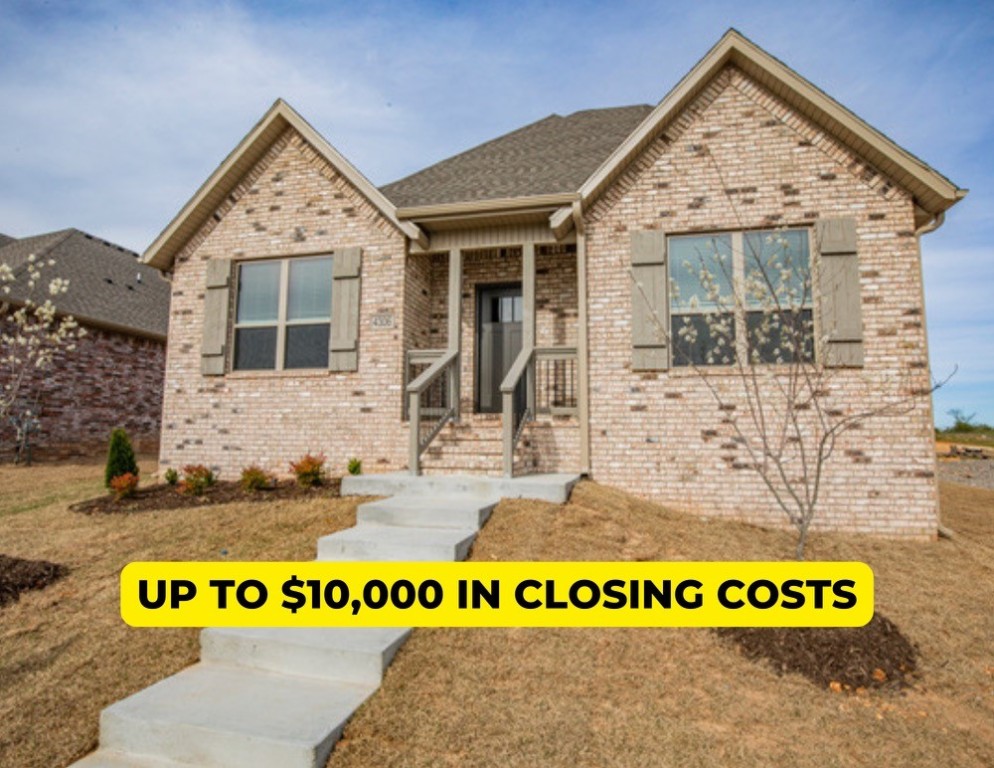 OSAGE HILLS SUB PH 1-BENTONVILLE - Residential