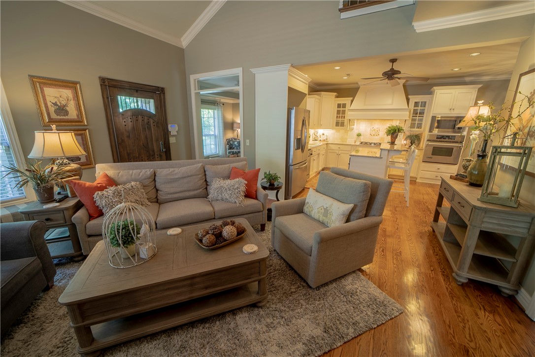 Trinity Sub Ph 1 Bentonville - Residential