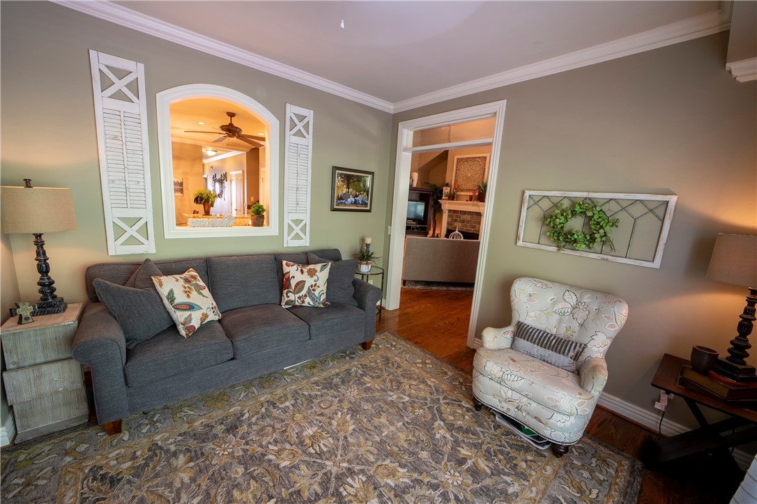 Trinity Sub Ph 1 Bentonville - Residential