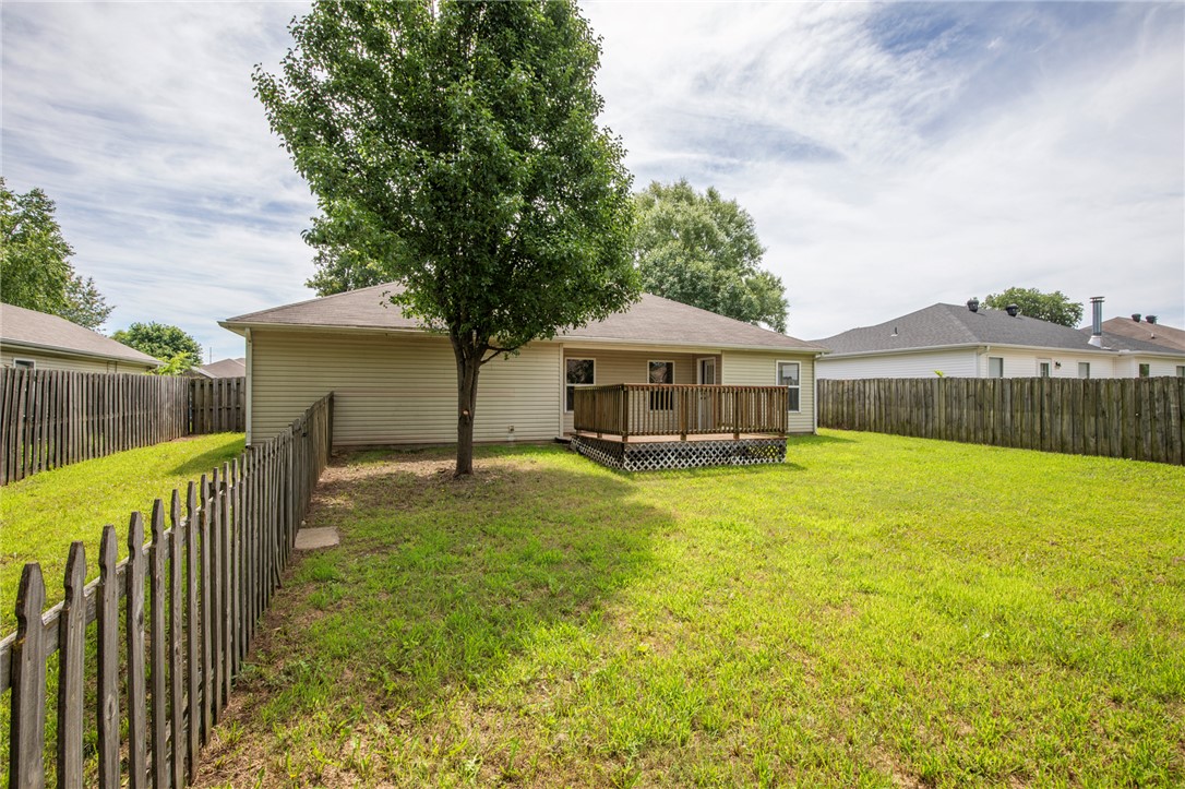 Stoneburrow Add Ph Ii Bentonville - Residential Lease