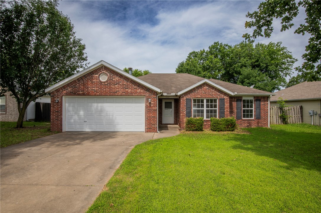 Stoneburrow Add Ph Ii Bentonville - Residential Lease