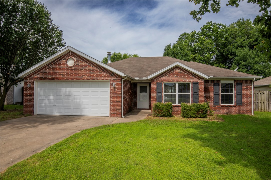 Stoneburrow Add Ph Ii Bentonville - Residential Lease