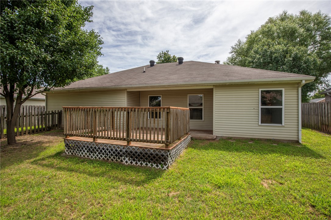 Stoneburrow Add Ph Ii Bentonville - Residential Lease