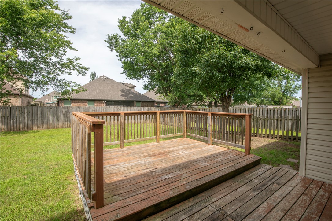 Stoneburrow Add Ph Ii Bentonville - Residential Lease