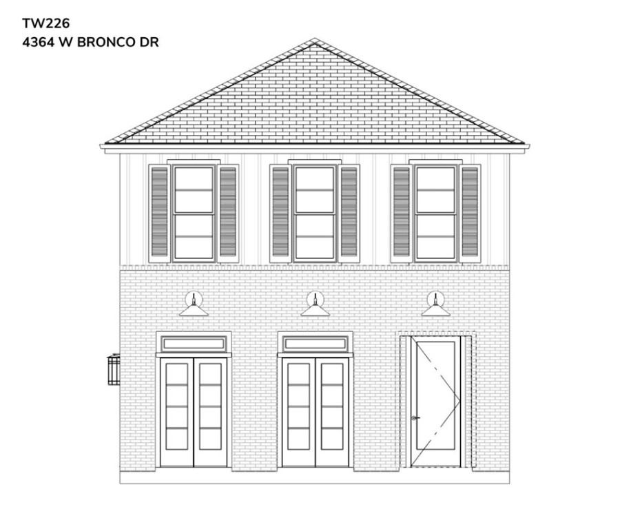 Towne West - Residential
