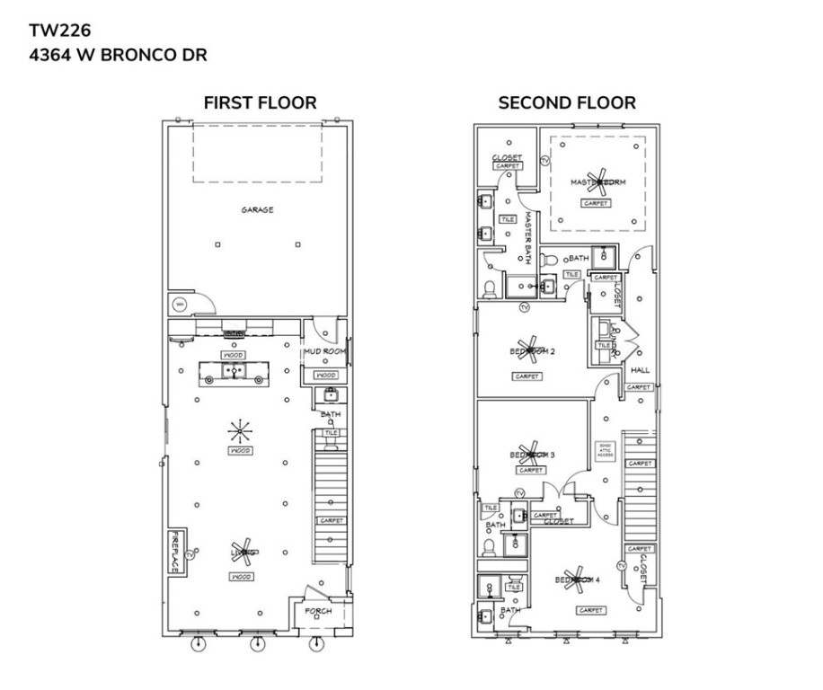 Towne West - Residential