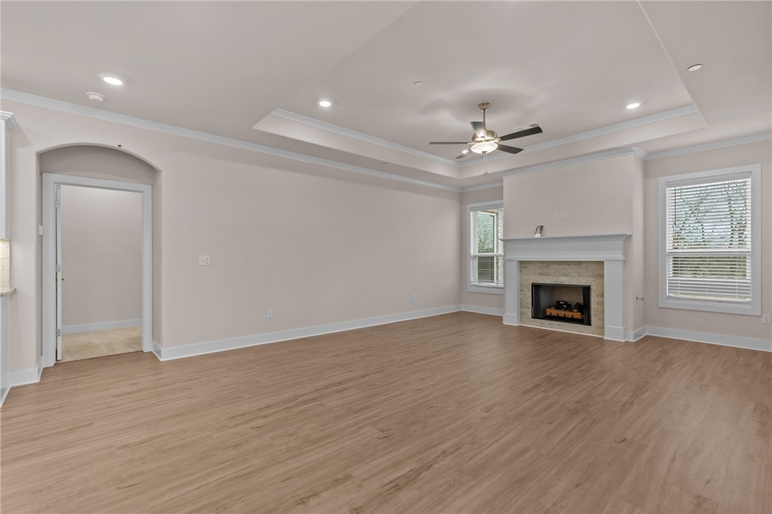 The Courtyards at Owl Creek - Residential