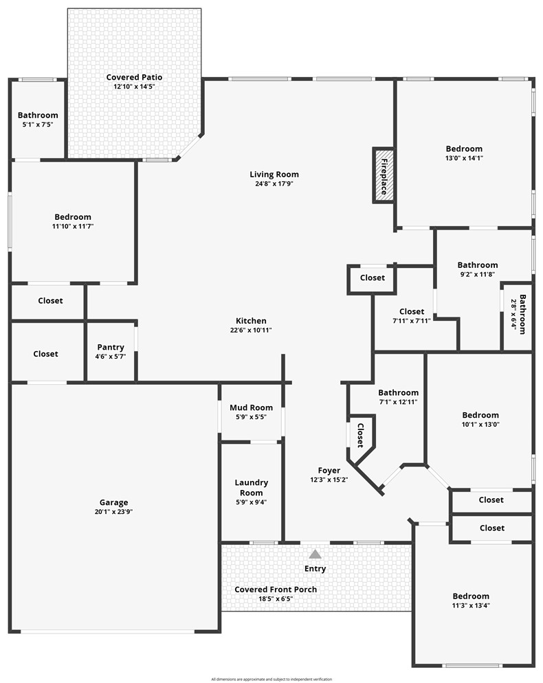 Deere Creek Sub Ph 2 - Residential