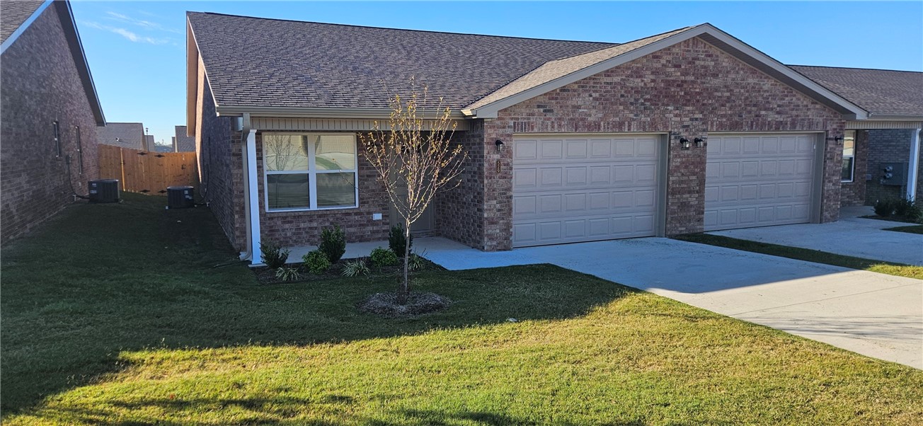 Snyder Station Ph Vii & Viii Highfill - Residential Lease