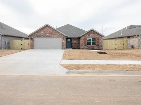 Photo of 221 Citation Street, Bentonville, AR 72713 (MLS # 1356514)