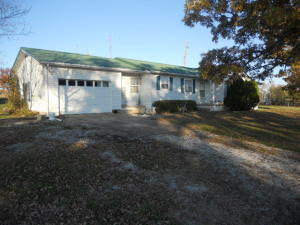 4BR 2BA home with 62 acres, 24x40 shop building, large pond stocked fish, acreage includes 40 acres of very nice pasture, great views, and plenty of wildlife to enjoy. Home has newer windows and new metal roof. This is a special piece of real estate, don't miss out.