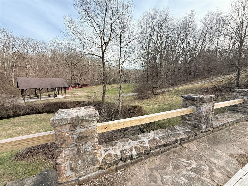 Cabins at Big Springs - Land