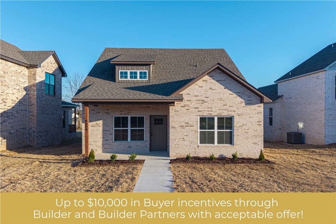 Wells Lake Cottages At Chaffee Crossing - Residential