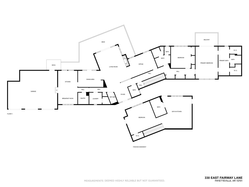 Country Club Estates - Residential