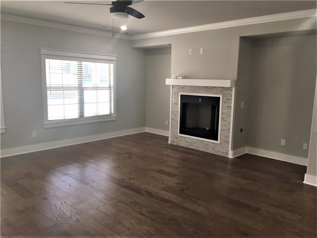 Ashley Park - Residential Lease