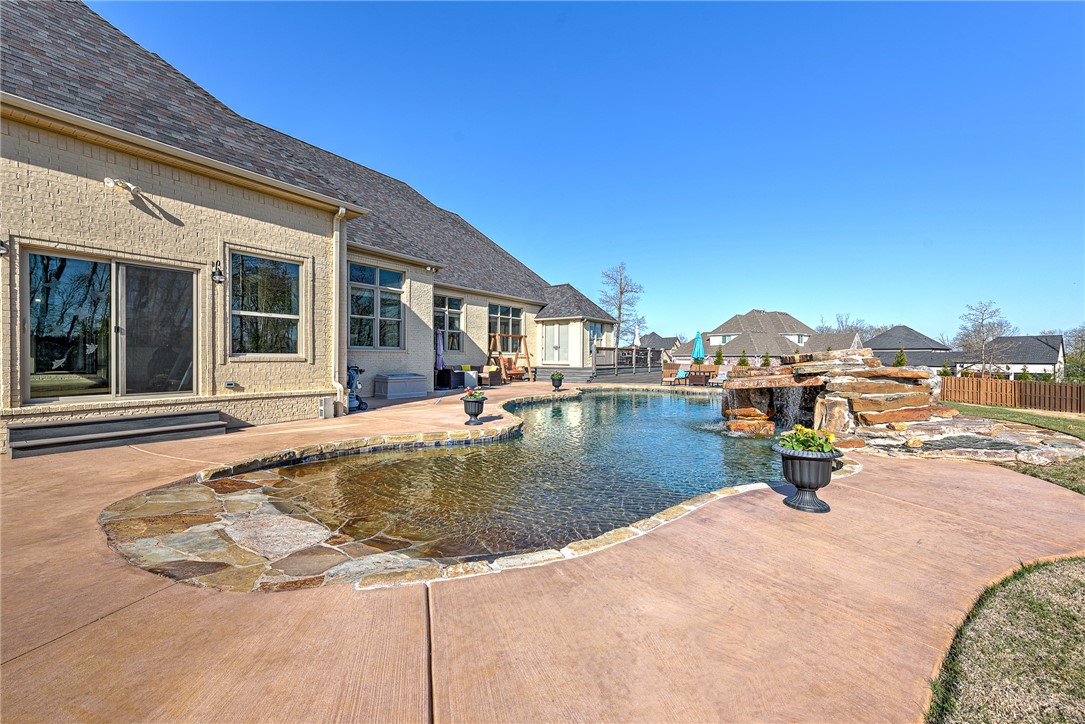 Versailles Sub Centerton - Residential