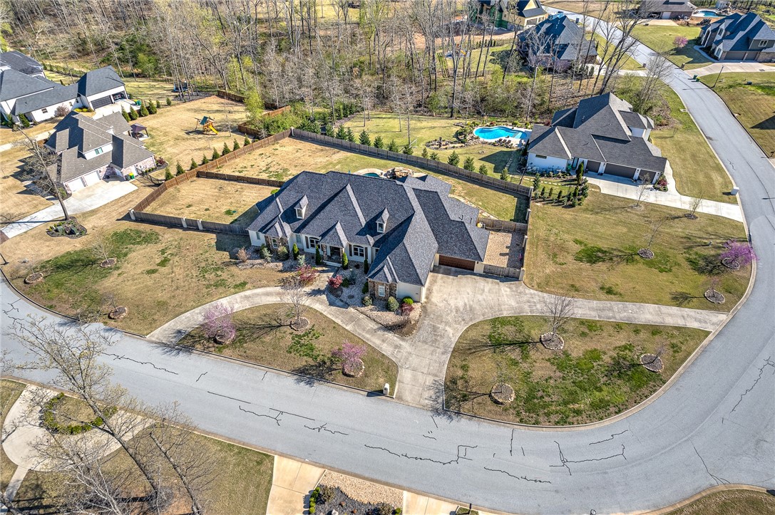 Versailles Sub Centerton - Residential