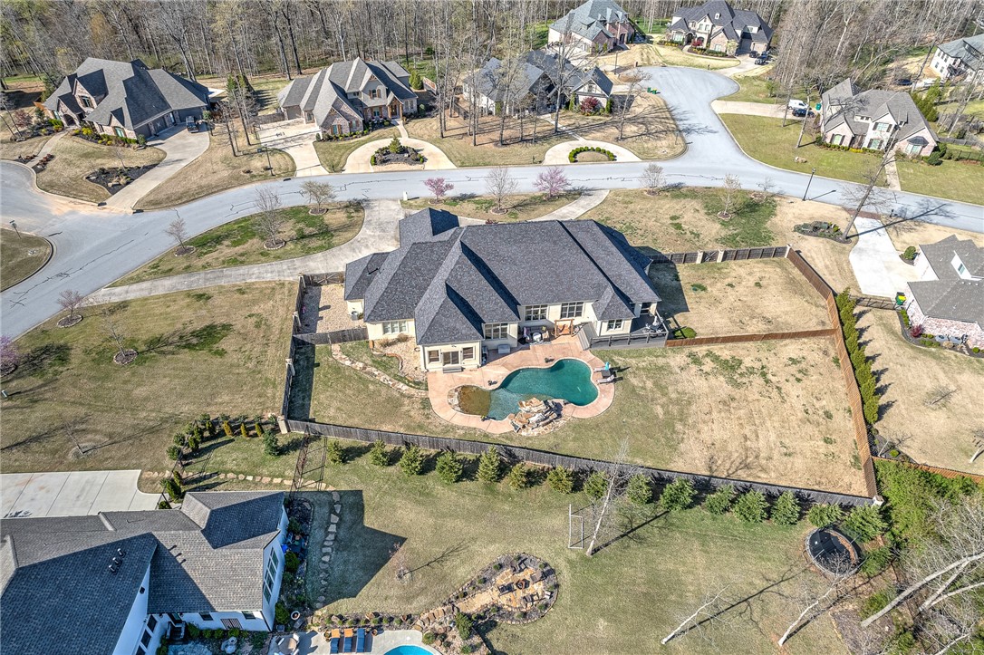 Versailles Sub Centerton - Residential