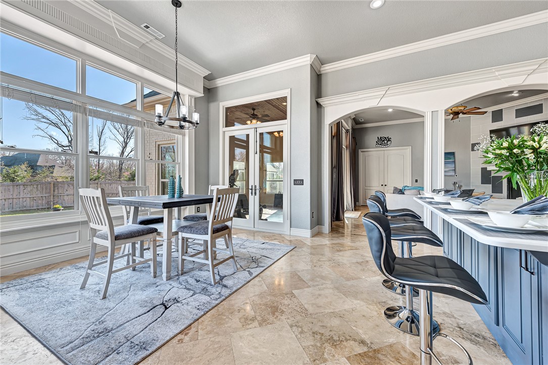 Versailles Sub Centerton - Residential