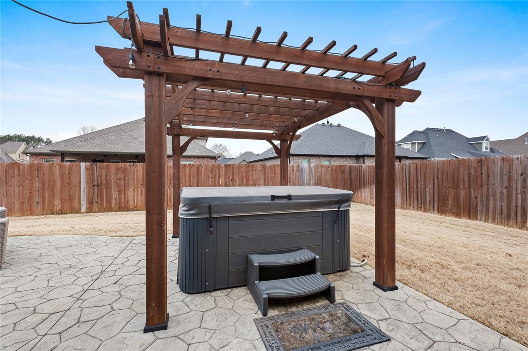 College Place Sub Ph 8 Bentonville - Residential