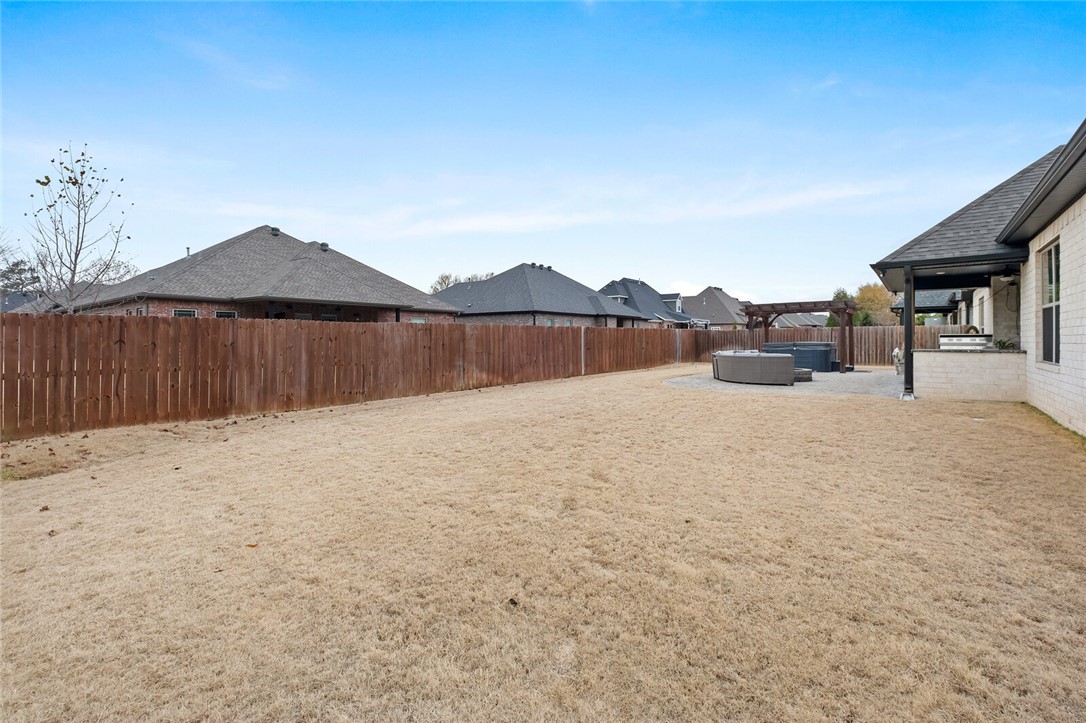 College Place Sub Ph 8 Bentonville - Residential