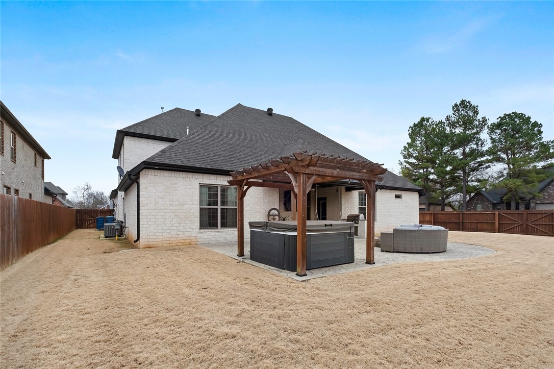 College Place Sub Ph 8 Bentonville - Residential