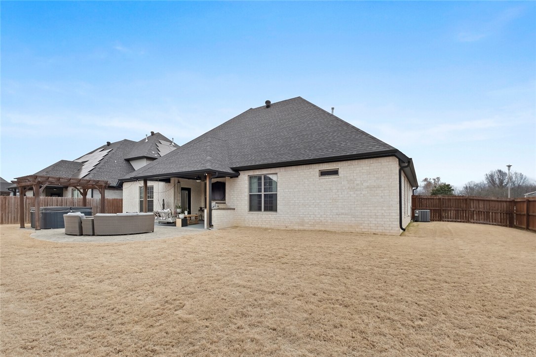 College Place Sub Ph 8 Bentonville - Residential