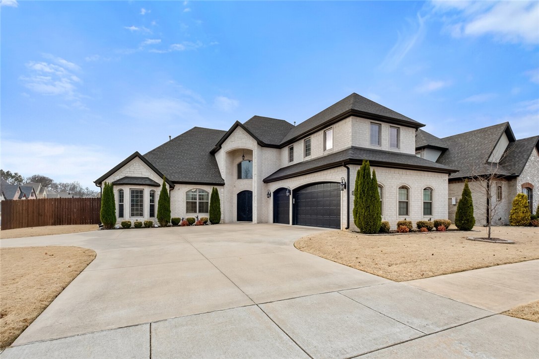 College Place Sub Ph 8 Bentonville - Residential