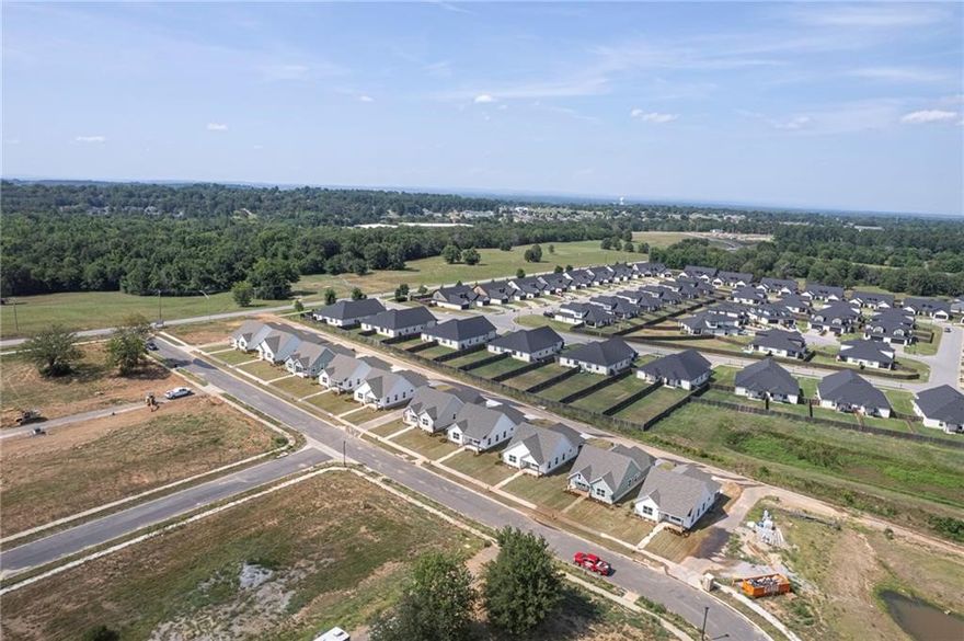 Pending Before Listed

30 Buildable Lots in the Chaffee Cottages Subdivision.