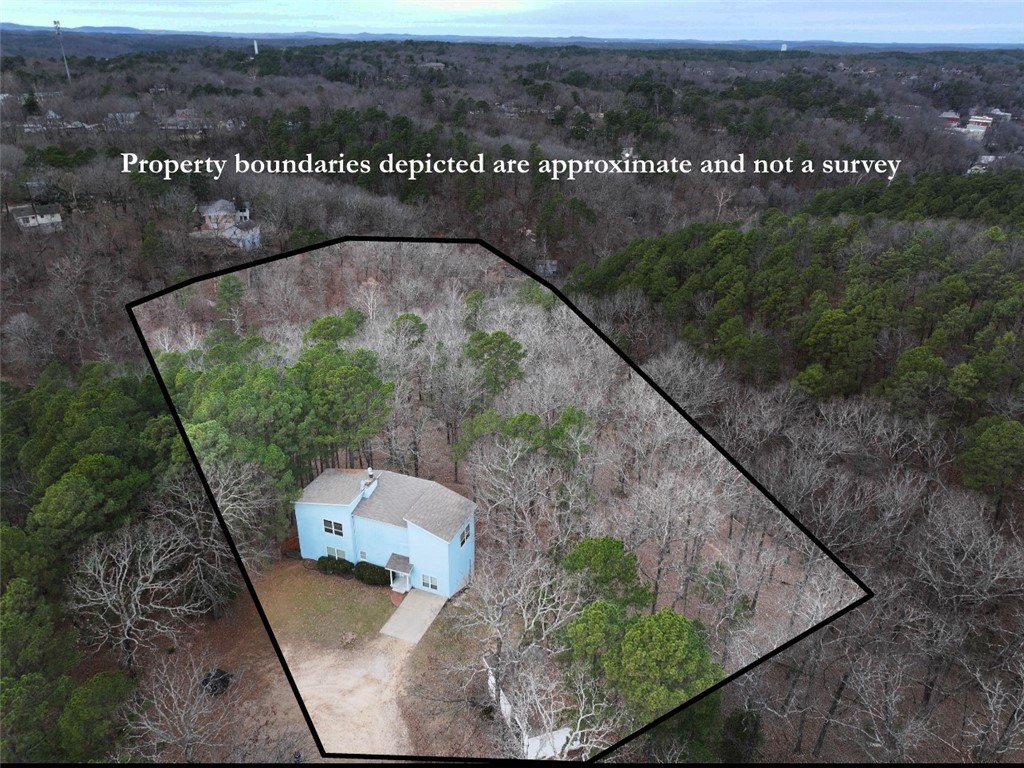 Eureka Spgs Outlots - Residential