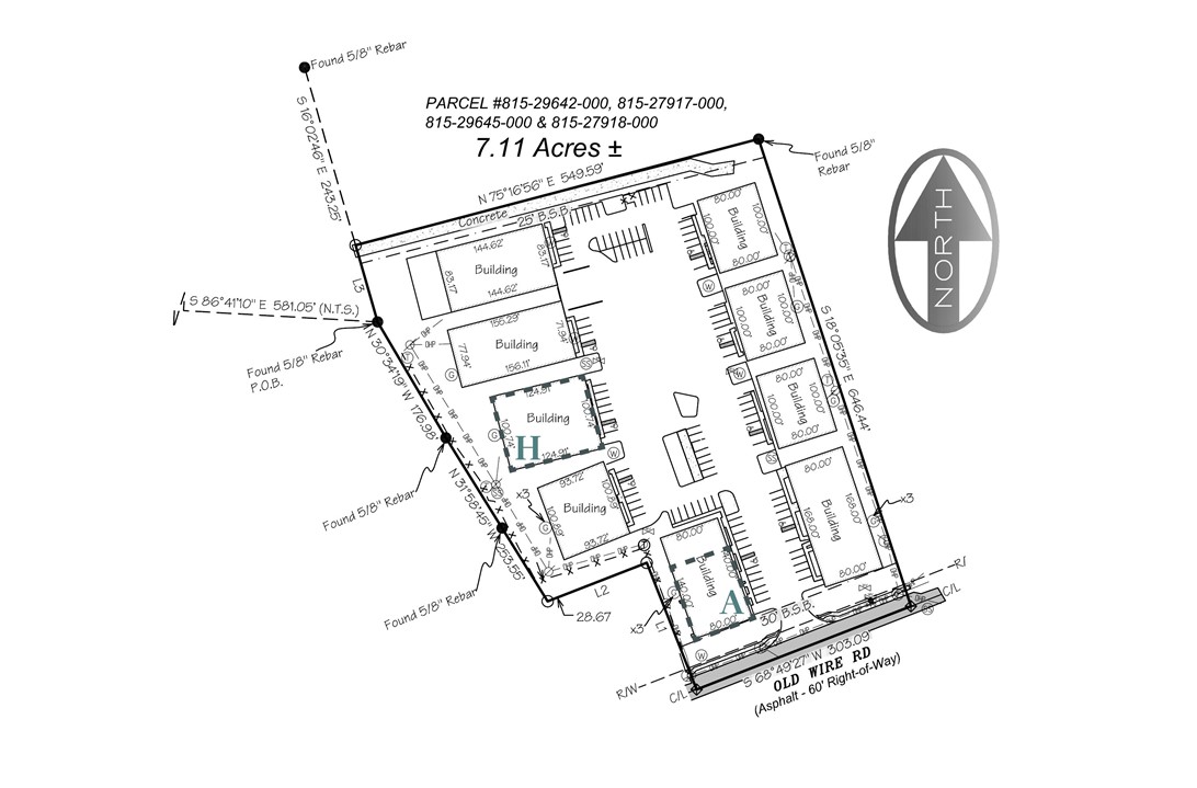 County Court - Commercial Lease