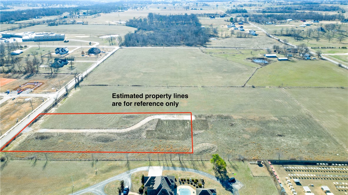 Frazier Add Bentonville - Land