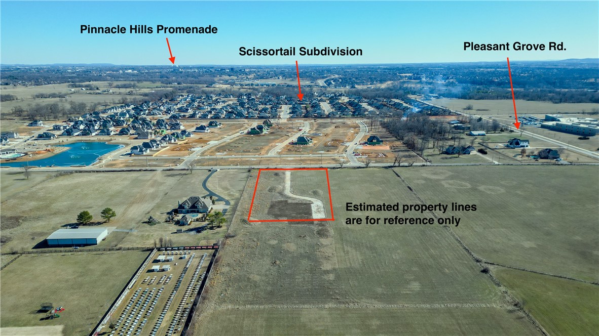 Frazier Add Bentonville - Land