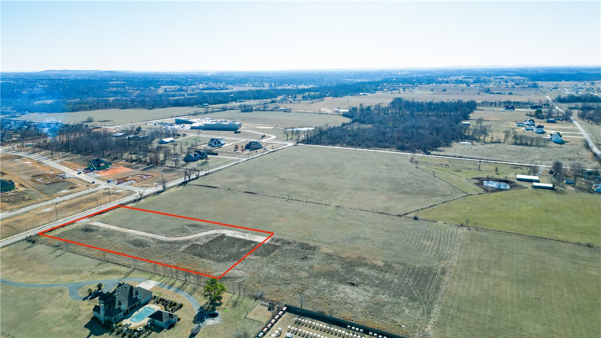 Frazier Add Bentonville - Land