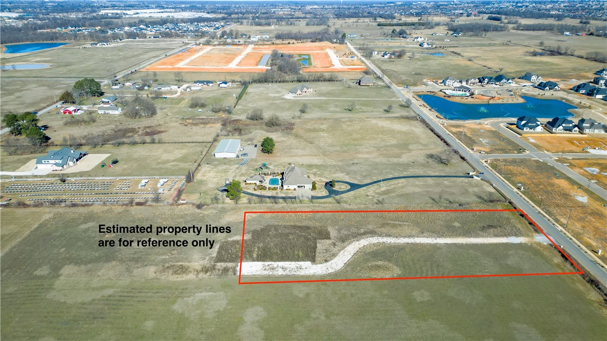 Frazier Add Bentonville - Land