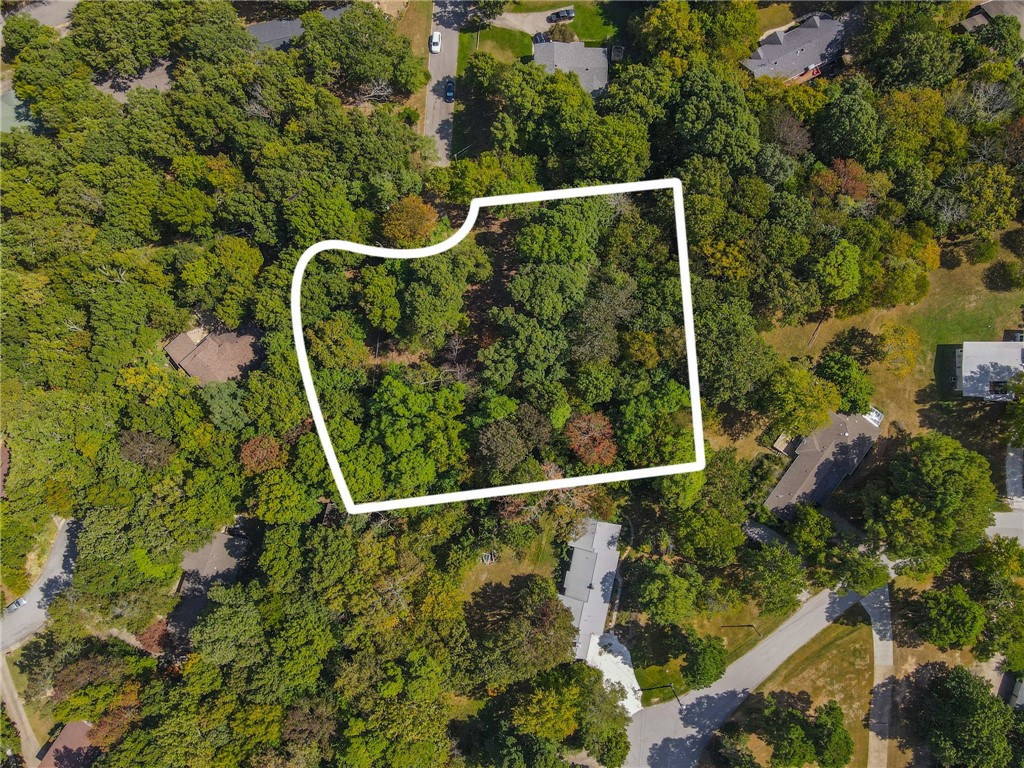 Crestwood Acres Add - Land
