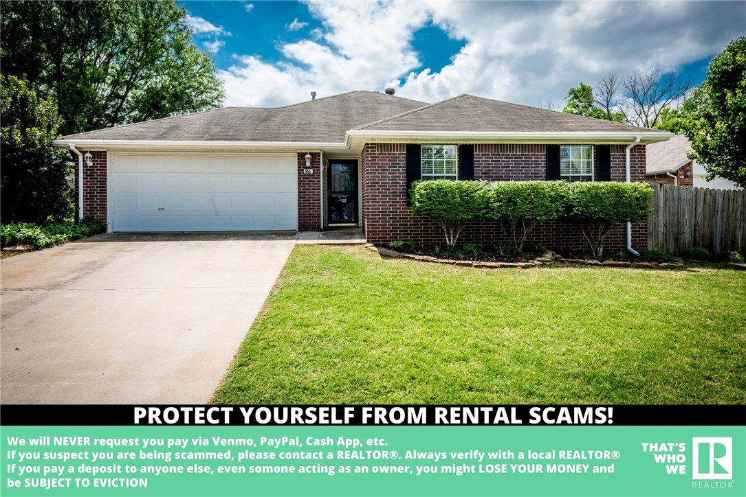 Available now! Taking applications now! Don't miss out on this great 4bd/2ba home. Freshly painted with great backyard! Lawn care included. *Tenants responsible for all utilities