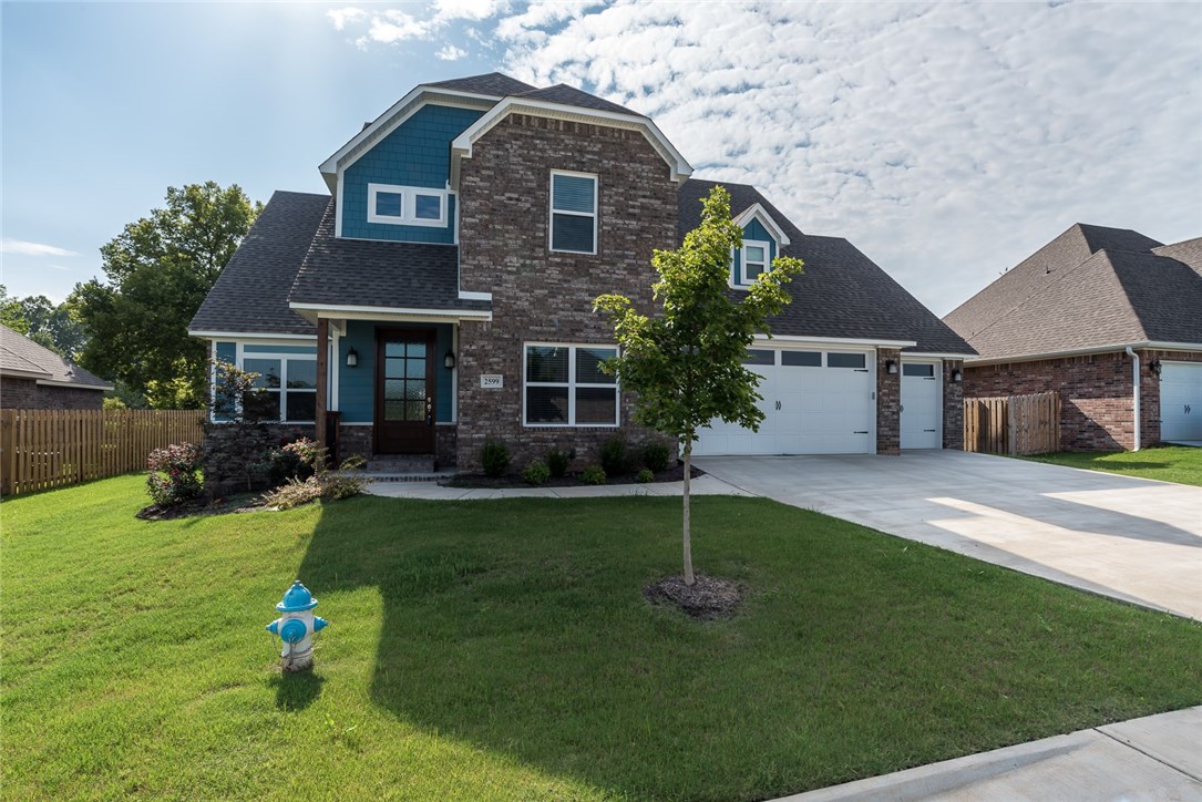 Hughmount Village - Residential