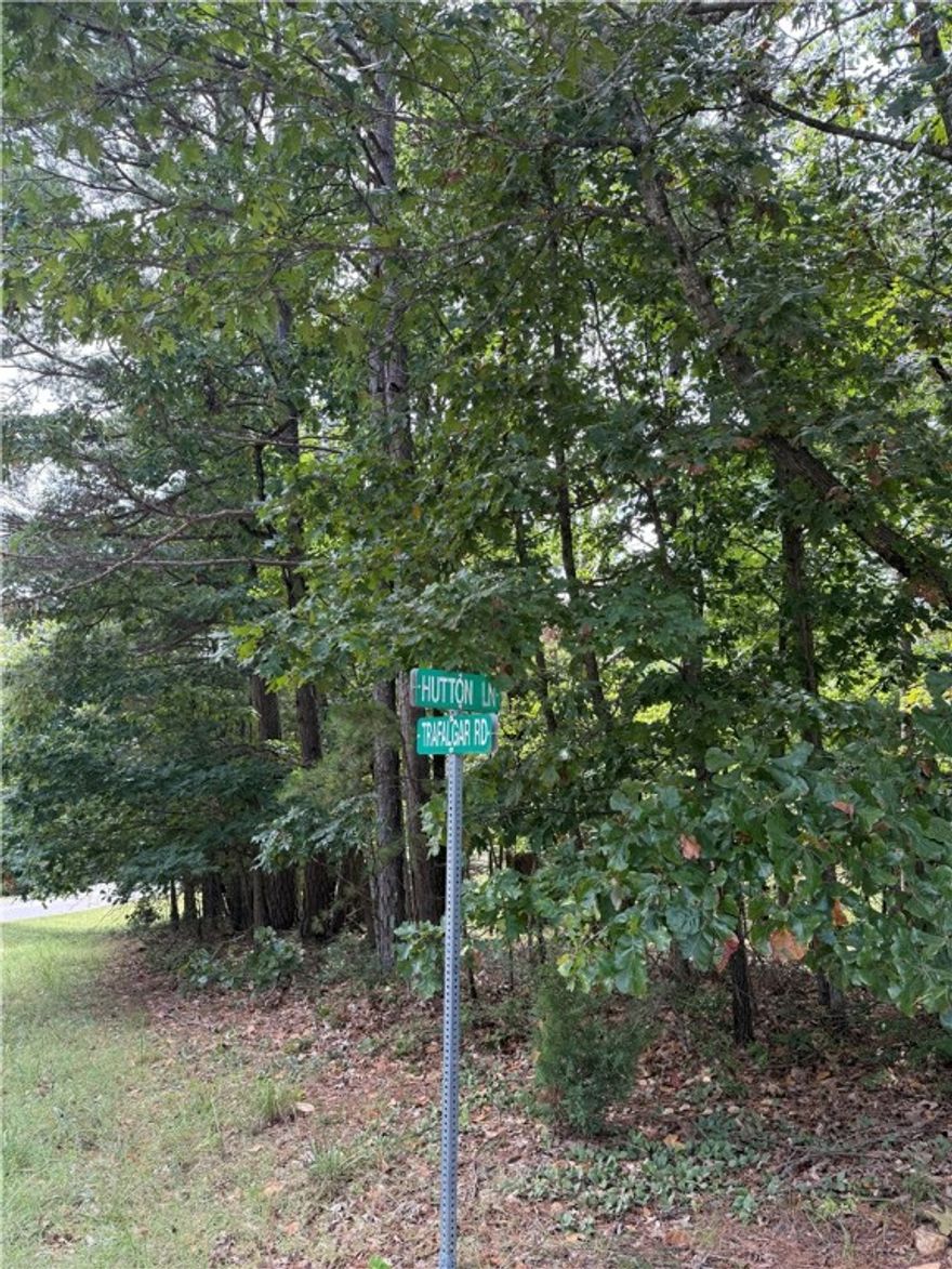 Buildable lot located at a Great location, only 1.2 miles from Hwy 71B. Spacious 1/2 acre lot on the road for easy access into town. All the benefits of living in Bella Vista, with a simple commute. You can build your dream house on this lot!
