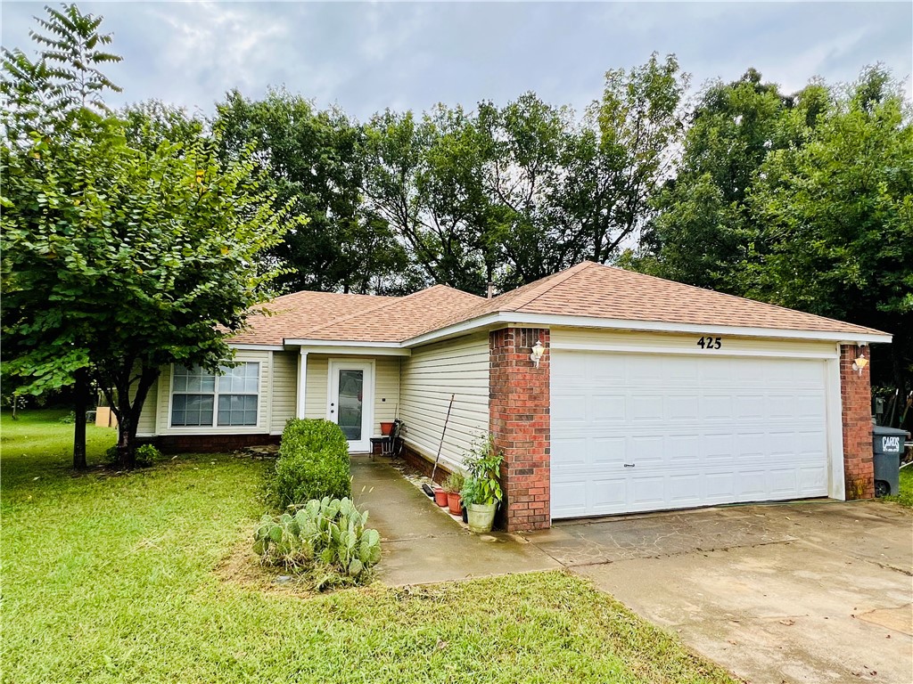 Oakwoods Sub Ph I - Residential