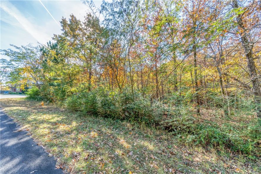 Located in the heart of Fort Smith, within the exclusive Kensington gated community, are these two prime lots. Situated in a private cul-de-sac, they offer added seclusion-perfect for building the home of your dreams. Both lots area being sold together.