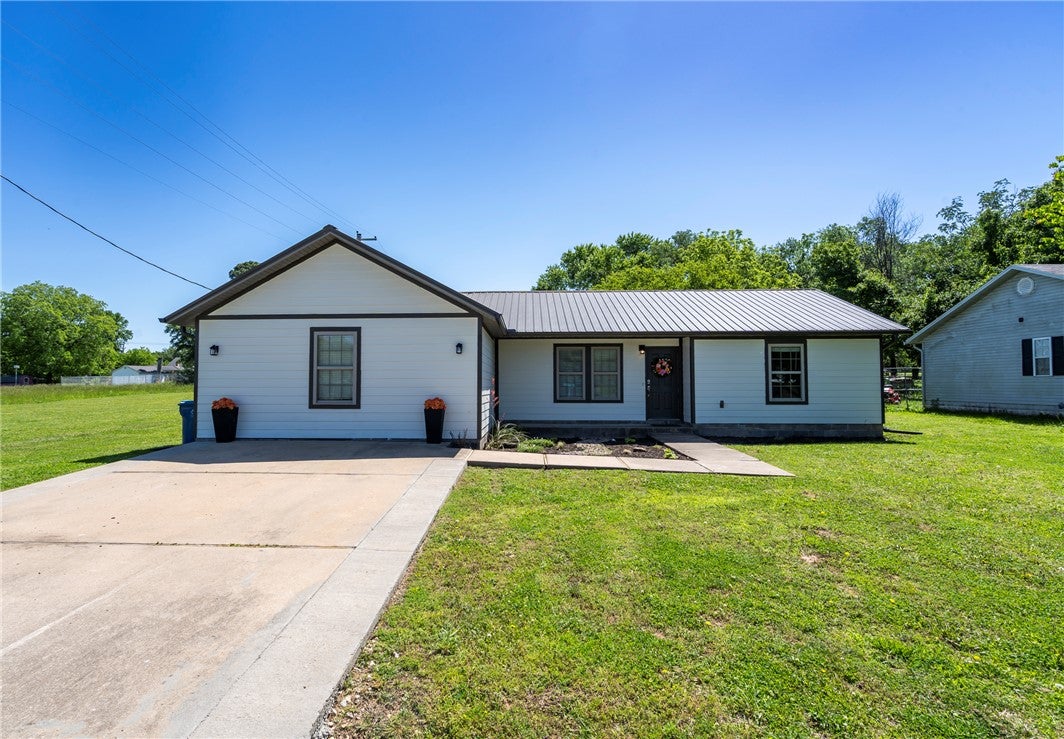 Oswalt 2nd Add Gravette - Residential