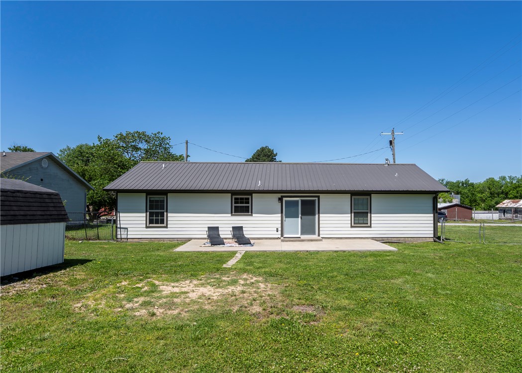Oswalt 2nd Add Gravette - Residential