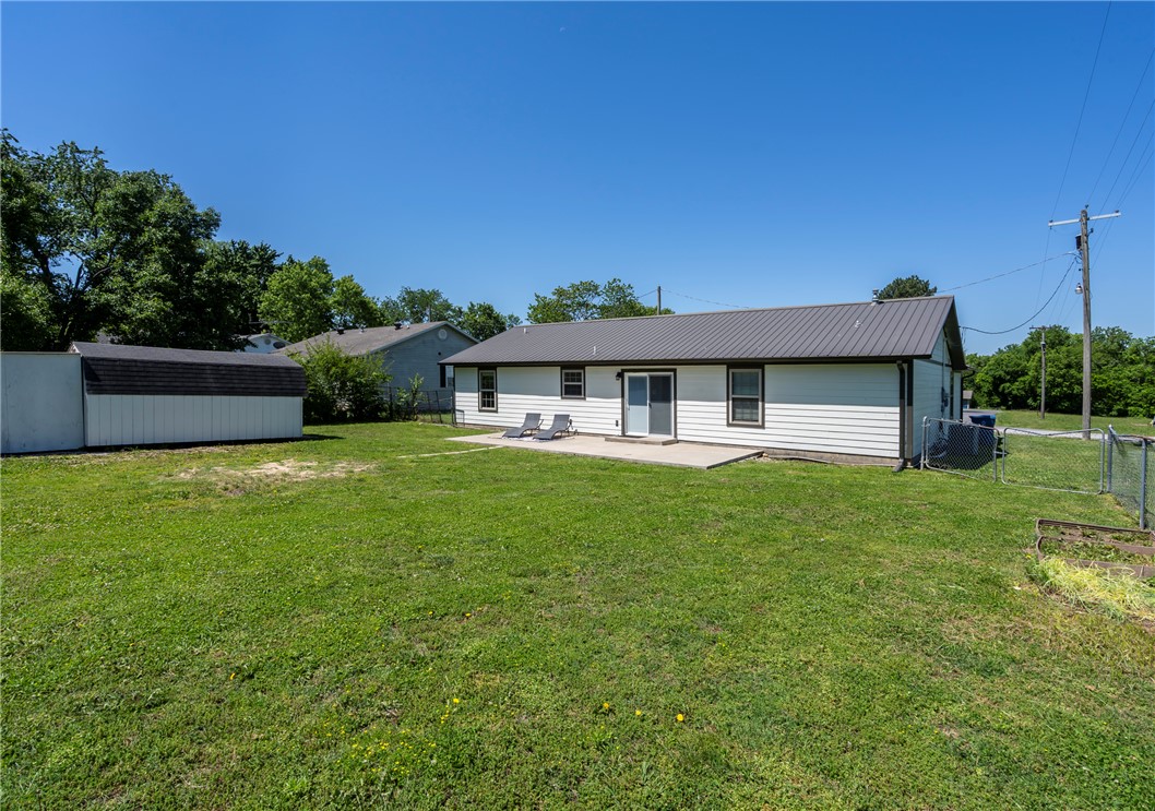 Oswalt 2nd Add Gravette - Residential